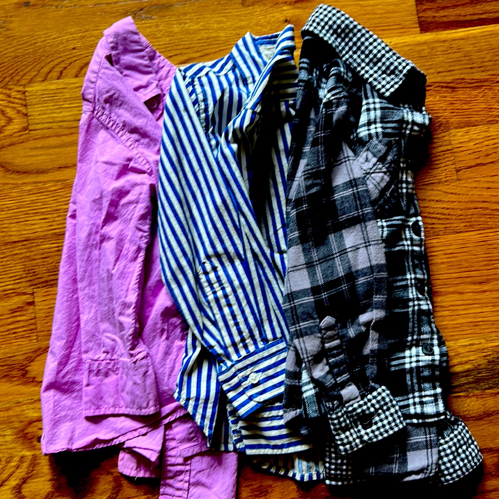 Button Down Bundle